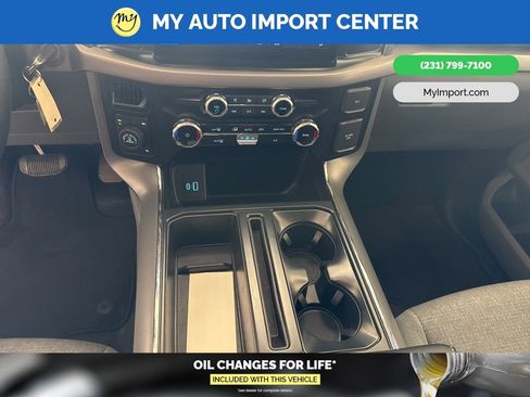 Used 2024 Ford F150 XLT w/ Mobile Office Package AWD/4WD image 21