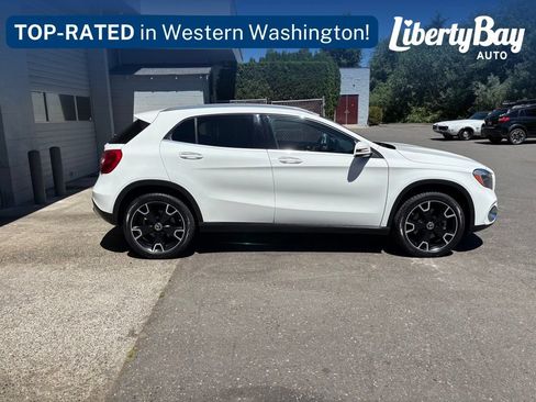 Used 2019 Mercedes-Benz GLA 250 4MATIC image 8