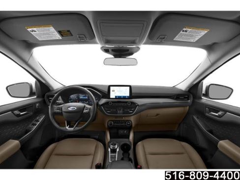 Used 2022 Ford Escape SEL w/ SEL Stealth AWD Package image 9