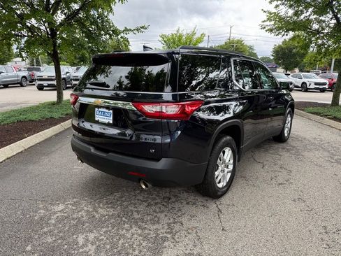 Used 2020 Chevrolet Traverse LT AWD/4WD image 5