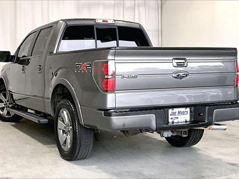 Used 2011 Ford F150 FX2 w/ FX Luxury Pkg image 10