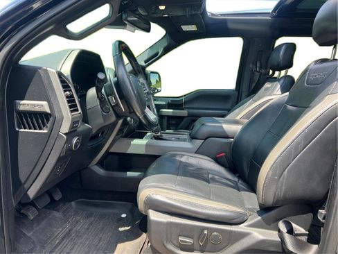 Used 2017 Ford F150 Raptor w/ Equipment Group 802A Luxury AWD/4WD image 6