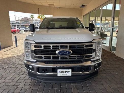 Used 2024 Ford F250 XLT w/ FX4 Off-Road Package AWD/4WD image 7