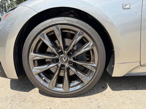Used 2022 Lexus IS 350 F Sport w/ Navigation Package RWD image 7