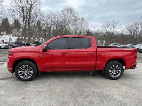 Certified 2019 Chevrolet Silverado 1500 RST image 6