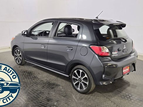 Used 2024 Mitsubishi Mirage FWD image 5