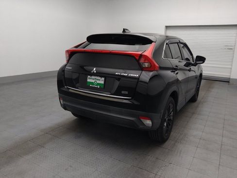 Used 2018 Mitsubishi Eclipse Cross LE AWD/4WD image 7