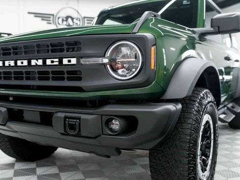 Used 2022 Ford Bronco Black Diamond w/ Sasquatch Package AWD/4WD image 13