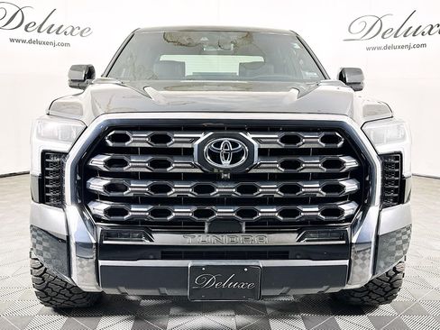 Used 2023 Toyota Tundra Platinum image 2