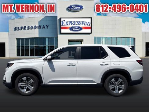 Used 2025 Honda Pilot EX-L image 15