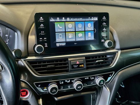 Used 2022 Honda Accord Sport Special Edition image 11