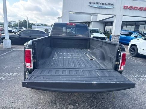 Used 2015 RAM 3500 Laramie AWD/4WD image 11