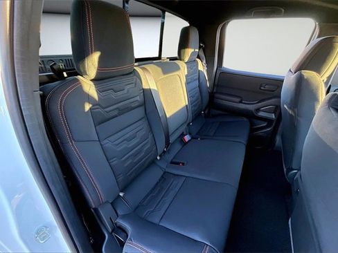 New 2026 Nissan Frontier PRO-4X image 10