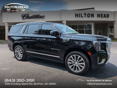 Used 2023 GMC Yukon Denali