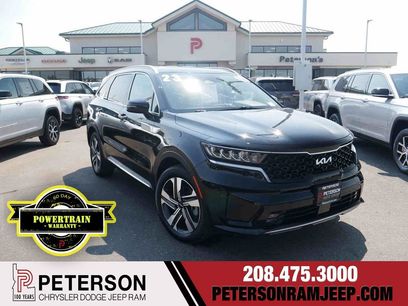 Used 2023 Kia Sorento EX