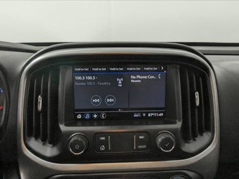 Used 2022 Chevrolet Colorado LT w/ Fleet Safety Package RWD image 24