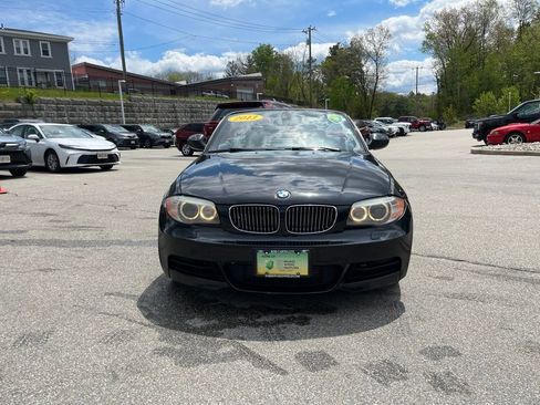 Used 2013 BMW 135i Convertible RWD image 3