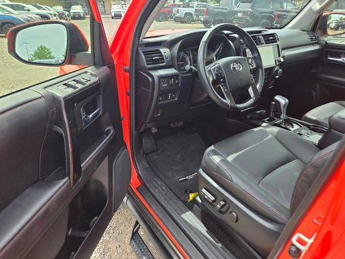 Certified 2023 Toyota 4Runner TRD Pro AWD/4WD image 26