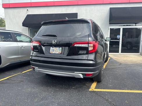 Used 2019 Honda Pilot Touring image 4