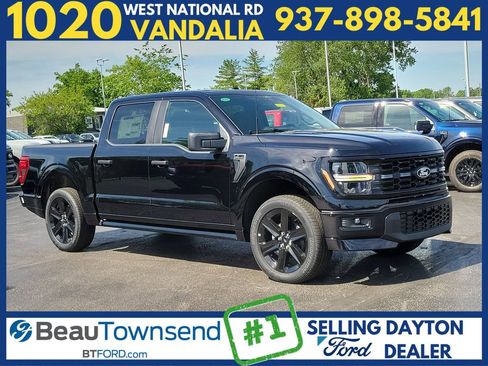 New 2026 Ford F150 STX w/ F-150 LOBO Package AWD/4WD image 1