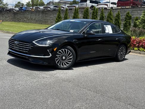 Used 2023 Hyundai Sonata Limited w/ Cargo Package FWD image 5