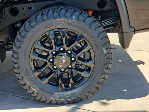 New 2026 Chevrolet Silverado 2500 LT w/ Trail Boss Package AWD/4WD image 37