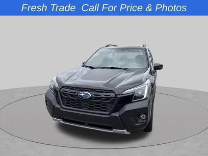 Used 2022 Subaru Forester Wilderness