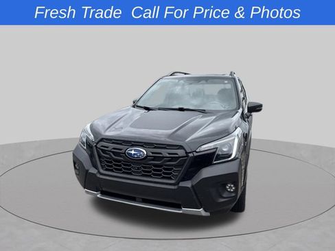 Used 2022 Subaru Forester Wilderness AWD/4WD image 1
