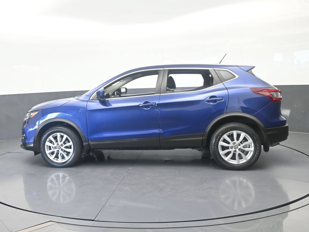 Used 2021 Nissan Rogue Sport S FWD image 3