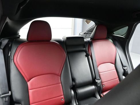 Used 2023 INFINITI QX55 Sensory w/ Lighting Package image 16