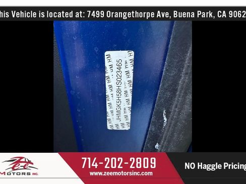 Used 2017 Honda Fit LX image 52
