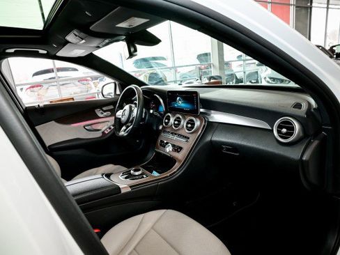 Used 2020 Mercedes-Benz C 300 C 300 w/ AMG Line image 25