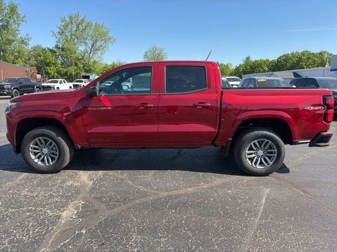 New 2026 Chevrolet Colorado LT w/ LT Convenience Package AWD/4WD image 6