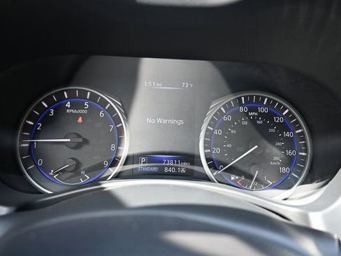 Used 2018 INFINITI Q60 3.0t Luxe image 43