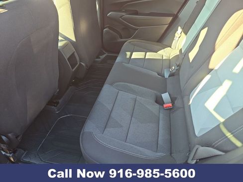 New 2026 Chevrolet Trax RS w/ Sunroof Package image 20