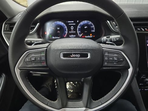 Used 2024 Jeep Grand Cherokee L Laredo w/ Trailer Tow Package AWD/4WD image 18