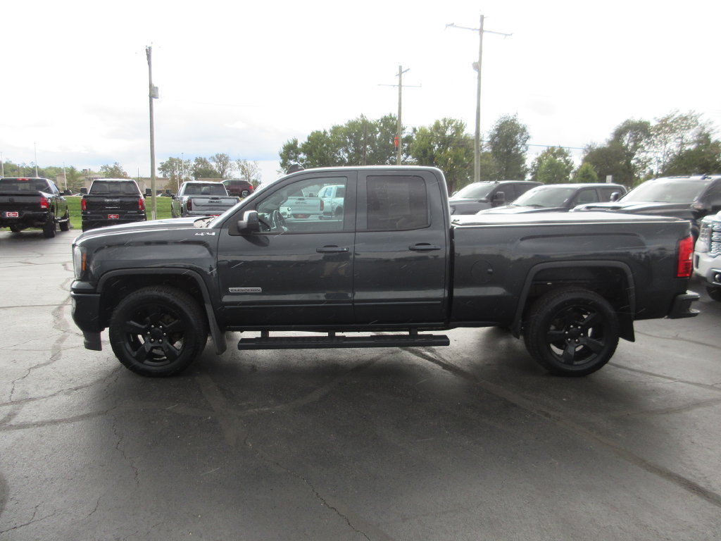 Used 2018 GMC Sierra 1500 4x4 Double Cab w/ Elevation Edition image 11