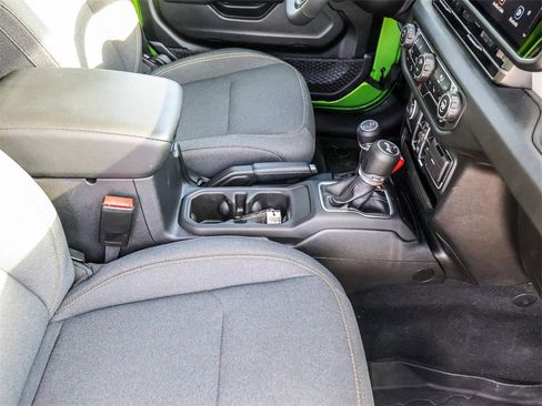 New 2025 Jeep Wrangler Sport S image 17