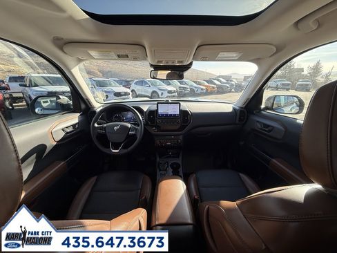 Used 2022 Ford Bronco Sport Badlands w/ Premium Package image 13