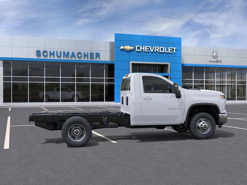 New 2025 Chevrolet Silverado 3500 W/T w/ WT Convenience Package image 20