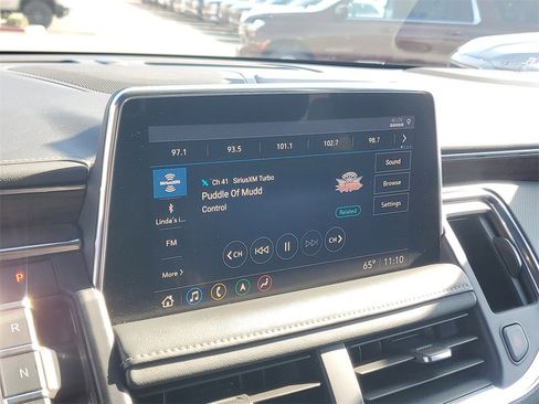 Used 2021 Chevrolet Tahoe Premier w/ Premium Package image 30