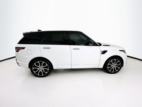 Used 2019 Land Rover Range Rover Sport HSE Dynamic image 9
