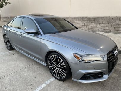 Used 2018 Audi A6 2.0T Premium Plus w/ Premium Plus Package