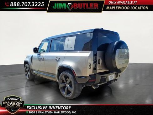 Used 2023 Land Rover Defender 110 AWD/4WD image 2