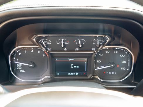 Used 2021 GMC Sierra 1500 Elevation AWD/4WD image 21