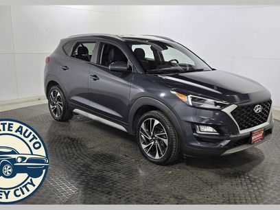 Used 2021 Hyundai Tucson Sport