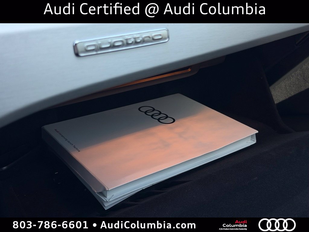 Certified 2023 Audi A5 2.0T Premium Plus w/ Premium Plus AWD/4WD image 38