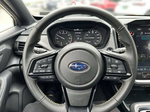 Used 2025 Subaru Crosstrek 2.5i Sport AWD/4WD image 16