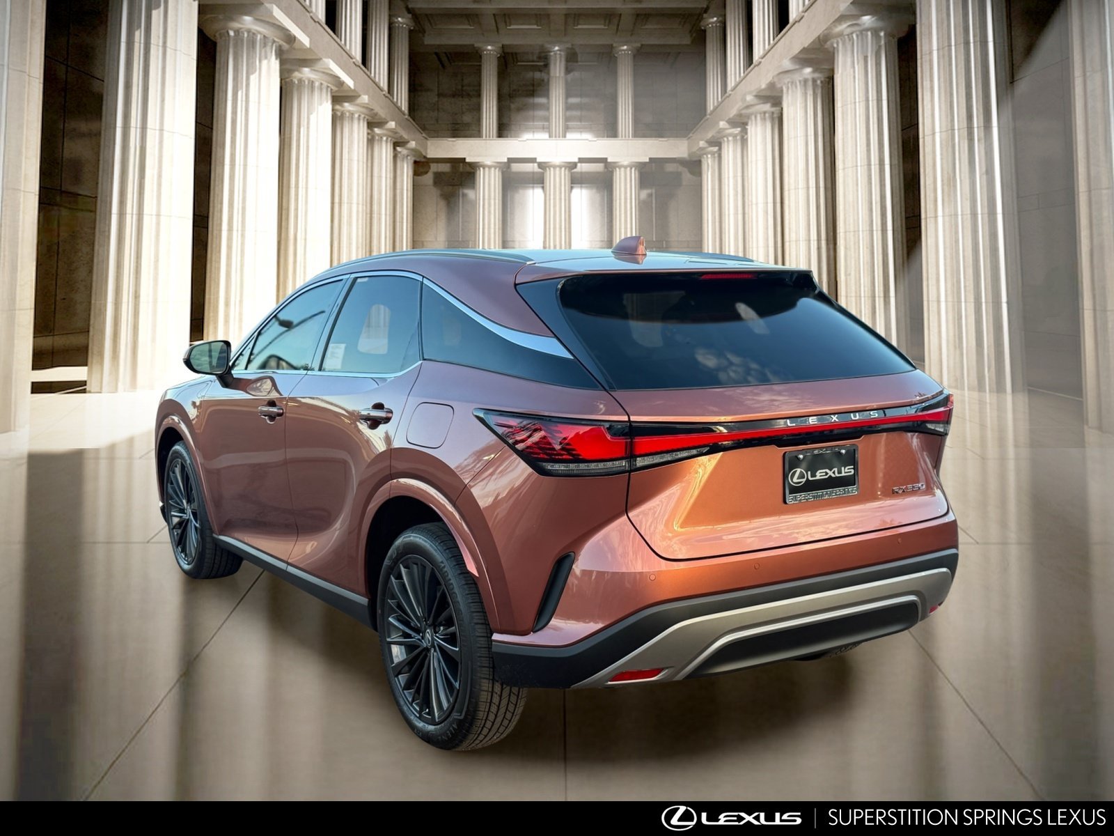 New 2026 Lexus RX 350 Premium w/ Convenience Package FWD image 5