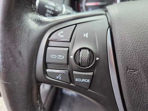 Used 2019 Acura TLX w/ Technology & A-SPEC Pkg image 24